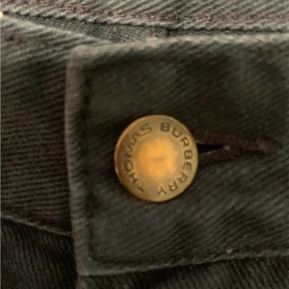 Thomas Burberry Men’s Jean